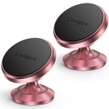 ?2-Pack? Magnetic Phone Holder for Car Phone Holder Mount?Strong Magnet? Phone Mount for Car Mount for iPhone Magnetic Car Phone