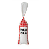 UltraSource - 190001 Ground Beef Freezer Bags, 1lb. Not for Sale (Pack of 1000), for Packaging Ground Beef & Hamburger Meat Red
