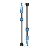 LEZYNE TLR Bicycle Tubeless Valve Stem, Road, Gravel, Mountain Bike, Presta, Valve Core Remover