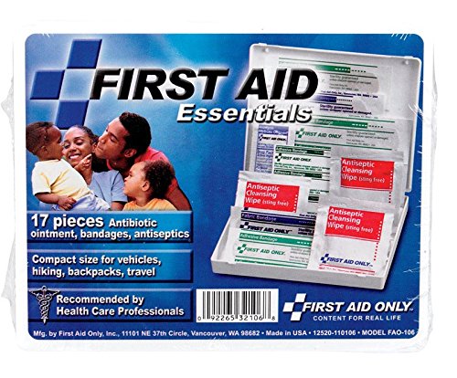 First Aid Kit 17Pc (Pack Of 1)