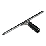 Unger Pro Stainless Steel Squeegee, 12 Wide Blade