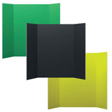 36 X 48 Assorted Foam Project Board Pack Of 3