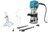 MAKITA RT0702C Variable Speed Router 710W 8 or 6 mm