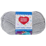 Red Heart Soft Baby Steps Elephant Yarn