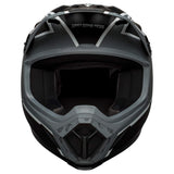 Bell Mx-9 Mips Dirt Helmet (Twitch Matte Black/Gray/White - X-Large)