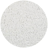 Bala&Fillic Size 11/0 White Pearl Colors Seed Beads About 7800pcs/100grams in Bag, Small Craft Seed Beads for Jewelry Making (Wh