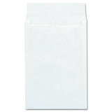 Universal 19003 Tyvek Expansion Envelope, 10 x 13, White (Box of 100)