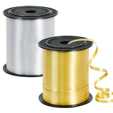 TONIFUL 500 Yards Curling Ribbon-Balloon Ribbon-Balloon String for Art&Craft Decor,Gift Wrapping,Ribbons and Bows for Christmas