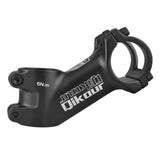 TRIWONDER 31.8 Bike Stem - 35 Degree, 70mm, 80mm, 90mm - MTB Stem for Road, Mountain, BMX Bikes (Black, 31.8 x 80 mm)