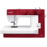 Janome 1522RD Sewing Machine - Wide Sewing Base, 17x11x7.5 Inches