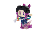 nanoblock - Demon Slayer - Shinobu Kocho (Insect Breathing) Character Collection Series Building Kit