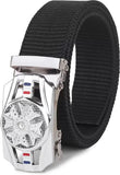 Niddleman 6200/ Trendy Unisex Artificial Leather Belt, Boys Belt For Casual Or Formal Classic Designs For Work & Business Casual