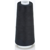 Coats Thread & Zippers Coats Surelock Overlock Thread 3,000Yd, Black, 1 Count (Pack Of 1)