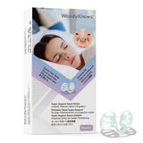 WoodyKnows Super-Support Nasal Dilator, Improves Sleep and Sports Airflow, Nasal Congestion and Nose-Related snoring aid (S 4Pac