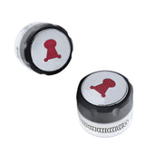 Fxsmgdy Upgraded 91538 Grill Lighted Control Knobs (2PACK) Fit for E-470/670, S-460/470/660/670 etc.91538 Control Knobs Compatib