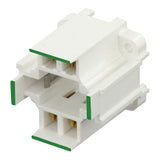 Leviton 26725412 G24Q2 GX24Q2 18W 4P CFL SCRW DWN