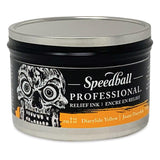 Speedball Professional Relief Ink Diarylide Yellow 8OZ