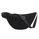 Calandis Crossbody Bag Handbag Trendy Women Shoulder Bag For Outdoor Biking Traveling Black | Womens Handbags & Bags