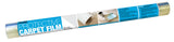 Trimaco Easy Mask Protective Film for Carpets, 2 mil, 24inchx 100feet