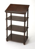 WOYBR LIBRARY STAND