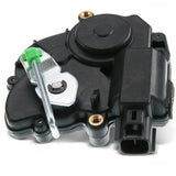YHTAUTO Sliding Door Lock Actuator, Replacement for 2004-2010 Toyota Sienna, Rear Driver Side Door Latch Assembly, Replace 85620