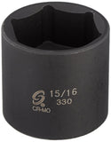 Sunex 330 3/8Inch by 15/16Inch Impact Socket Drive