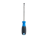 Jonard Tools SDC-5166 Screwdriver, 5/16x 6 Slotted Tip with Comfort Grip, 10 3/8 Length