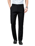 Toplot Men'S Regular Fit Causal Trouser || Pant For Men || Trouser For Men (Patti-Pant-5205-Black-36),Black,36,B0DJKPFH7R