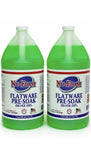 NuFoam Flatware PreSoak Silver Dip Solution, 1 Gallon, Professional Grade
