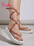 Shoetopia Women'S Heeled Sandal-5 Kids Uk (Girls-Mangolia-White)-Eu38,White,5,B0D4VPLWHQ
