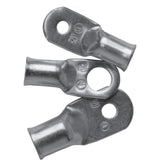 Ancor 244256 Marine Grade Electrical Heavy Duty Tinned Copper Lugs (4Gauge, Size 3/8 Screw, 100Pack)