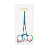 Featherweight Shop OStat Thread Grabber Iridescent Green Sewing Accessories