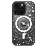 MOSNOVO Magnetic Case for iPhone 16 Pro, 10ft Military-Grade Protection, Compatible with Magsafe, Shockproof Phone Case for iPho