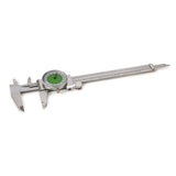 iGaging Dial Caliper 6 Fractional & Decimal Inch Combination Dual Scale