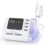 Termichy Electric Nasal Aspirator for Babies: Rechargeable 9 Levels Suction Nose Sucker for Toddlers Stuffy Nose - Built-in Stor
