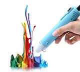 mofa Heat gun, Mini Hot Air Gun Tools DIY Embossing and Drying Standing Shrink Pen Multi-Purpose Electric Heating Head 150W 110V