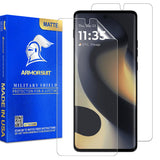 ArmorSuit 2 Pack Paper-Feel Texture Screen Protector for Motorola Edge (2024) Case Friendly MilitaryShield Matte Film - Made in