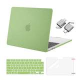 MOSISO Compatible with MacBook Air 13 inch Case 2025 2024 2023 2022 M4 A3240 M3 A3113 M2 A2681, Plastic Hard Shell&Keyboard Cove