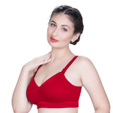 Trylo Riza Bestie 32 Red D - Cup,Red,32,B0BR26KQMD