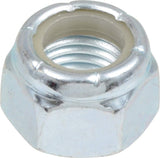 Hillman 180150 5/1618 Nylon Lock NUT, 5/1618, 100Pack, 100 1