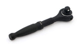 Titan 11313 1/4-Inch Drive x 4-Inch Micro 90-Tooth Swivel Head Ratchet
