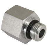 Hydraulic Adpt1/2X5/8 (Pack Of 1)