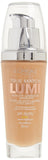 L'Oreal Paris True Match Lumi Healthy Luminous Makeup, W4 Natural Beige, 1 fl; oz.