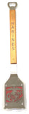 YouTheFan 5022654 Globe and Anchor Grill Brush, Brown