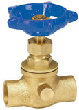 Homewerks 22043434 x Solder, Brass, 3/4Inch, 0.75 Inch, No Color