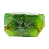 SoapRocks TS Pink Green Garnet Soap That Looks Like a Rock ~ 6 oz. Gem Rocks Birthstone Jab n Gemstone