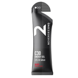 Neversecond C30 Energy Gel, Performance Nutrition & Hydration, Never2 Energy Gel for Triathlons, Ironman, Cycling & Marathons (B