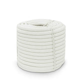 Aoneky Braided Cotton Rope (5/8 inch x 100 ft)