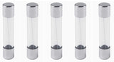 Bussman BP/AGC71/2 RP 71/2 Amp Fuses 5 Count