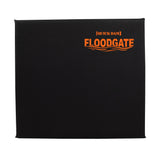 Quick Dam QDFG45 FloodGateDoorway Flood Guard4550 Openings, 45 To 50, Orange
